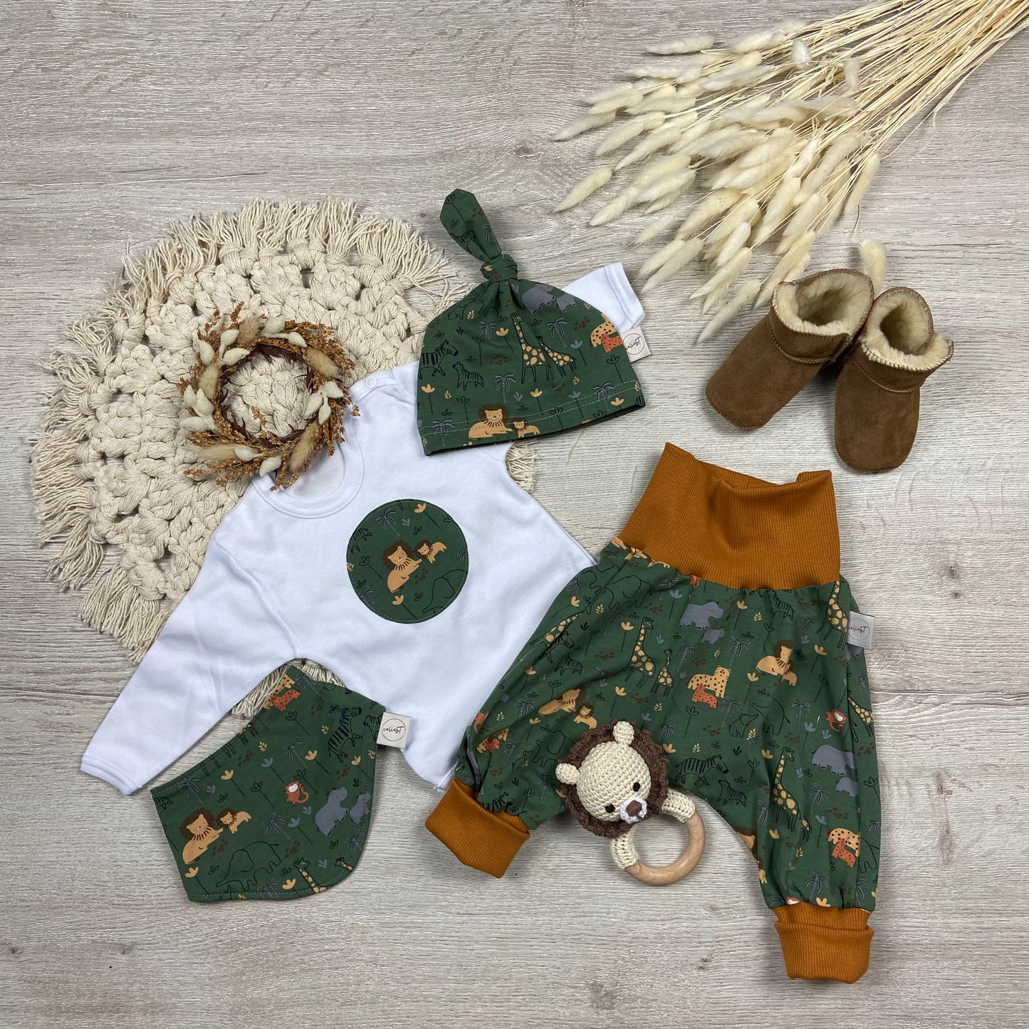 Babyset “Safari”