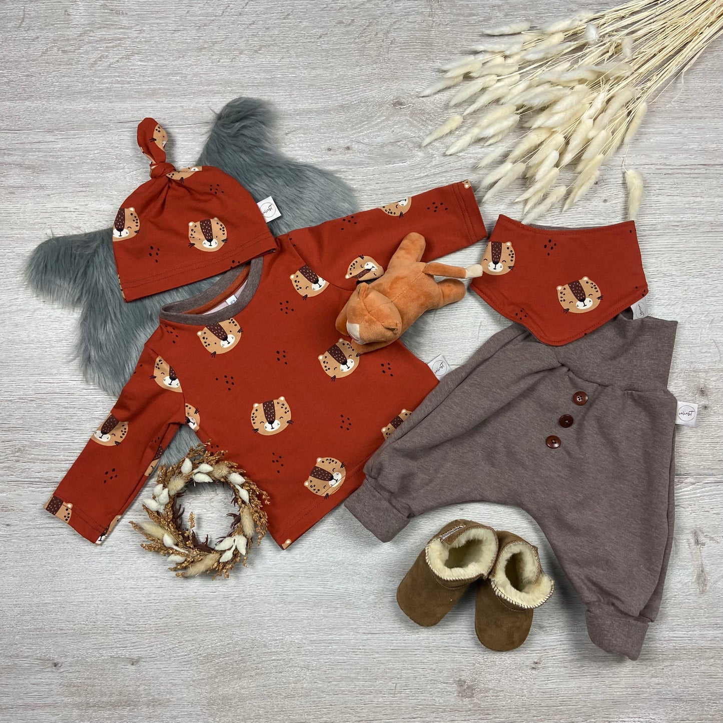 Set “Leopard”